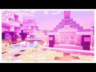 Minecraft 120 sniffer secrets amp cherry groves