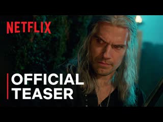 The witcher season 3 official teaser netflix