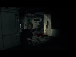 Creepy regenerator secret resident evil 4 remake