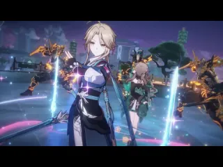 Honkai star rail coming soon trailer ps5 amp ps4 games