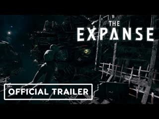 The expanse a telltale series official gameplay trailer ign fan fest 2023