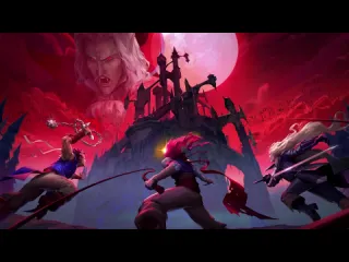 Dead cells return to castlevania dlc launch date gameplay trailer