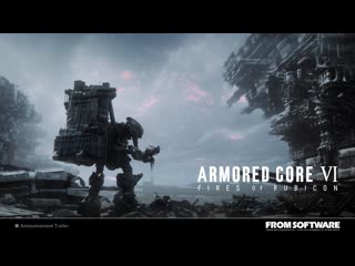 Armored core vi fires of rubiconthe game awards 2022