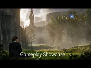 Hogwarts legacy gameplay showcase