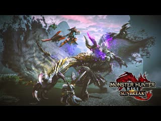 Free title update 3 monster hunter rise sunbreak