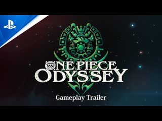 One piece odyssey gameplay trailer ps5 amp ps4 games