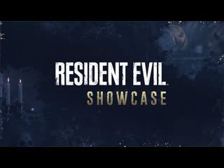 Teaser resident evil showcase