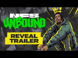 Need for speed unbound official reveal trailer ft aap rocky