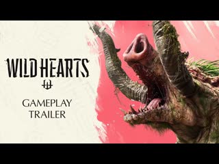 Wild hearts 7 minutes of gameplay