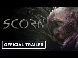 Scorn official new release date teaser trailer