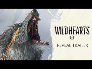 Wild hearts official reveal trailer