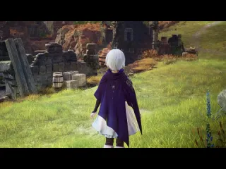 Tales of arise beyond the dawn announce trailer ps5 ps4 games