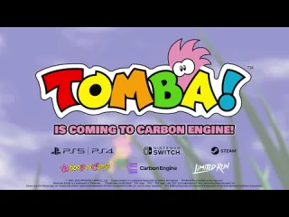 Tomba lrg3 reveal trailer