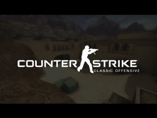 Counterstrike classic offensive launch trailer