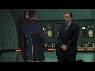 Майкл скотт в мире mass effect