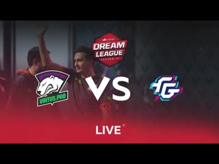 Vs forward gaming dream league major group stage