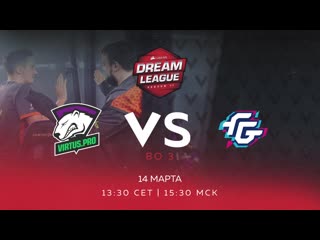 Vs forward gaming dream league major group stage