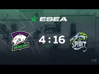 416 team spirit esea season 30