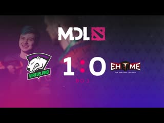 10 ehome bo1 групповая стадия mdl macau