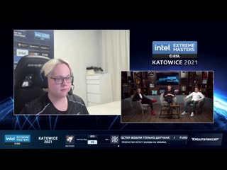 Интервью с magixx после матча против big