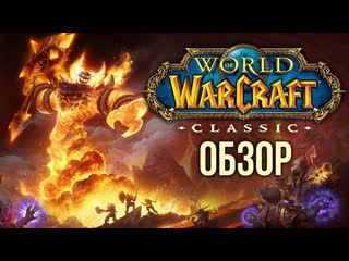 Изучаем world of warcraft classic за мной хант занимал