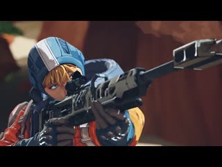 Apex legends season 2 трейлер 2 сезона