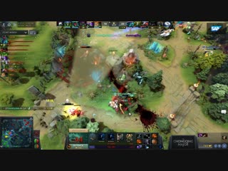 Vs eg game 2 the chongqing major