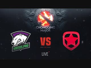 Vs gambit esports bo3 матч за выход на the chongqing major