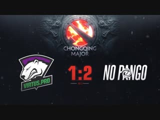 12 nopangolier bo3 квалификации на the chongqing major