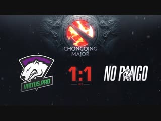 11 nopangolier bo3 квалификации на the chongqing major