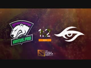 12 team secret bo5 грандфинал the kuala lumpur major