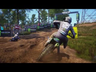 Mxgp 2019 дебютный трейлер