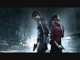 Сравнение resident evil 2 и ремейка