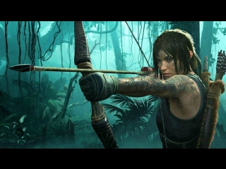 Shadow of the tomb raider релизный трейлер