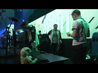 Интервью с sdy после победы над furia esports