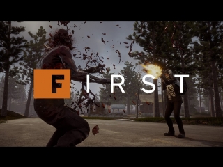 Ign first 25 минут игрового процесса state of decay 2