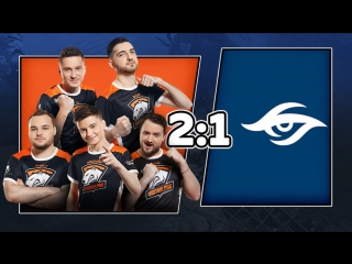 21 team secret bo3 полуфинал нижней сетки supermajor