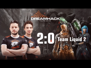 Vp 20 team liquid 2 bo3 dhtours