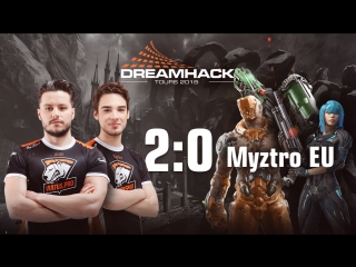 Vp 20 myztro eu bo3 dreamhack tours