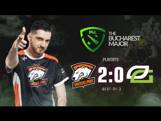 20 optic gaming bo3 the bucharest major 2018