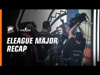 Генеральный менеджер vp и neo о результатах eleague major 2018