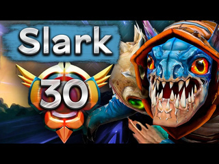 Грандмастеры доты яторо на сларке 30 lvl красивая дота yatoro slark 737 dota 2