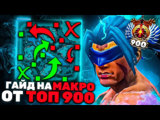 Вс о макроигре от топ 900 2 ты начнешь побеждать в доте 2 макро dota 2 anosha x squadexp