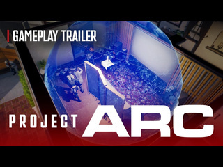 Project arc геймплейный трейлер