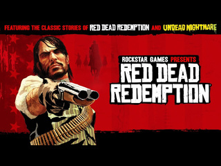 Red dead redemption и undead nightmare релизный трейлер pcверсии