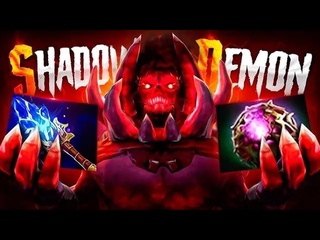 Rem самый сильный саппорт имба support в патче 737с shadow demon dota 2