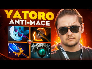 Учись у про топ 1 антимаг снова в деле yatoro на своей сигне antimage 737d