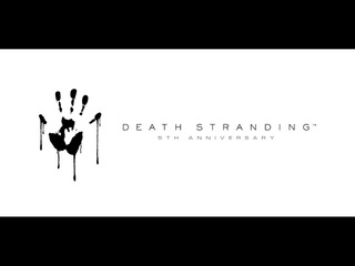 Death stranding специальный фильм к 5й годовщине