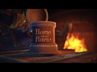 World of warcraft housing тизер