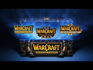 Warcraft remastered battle chest релизный трейлер